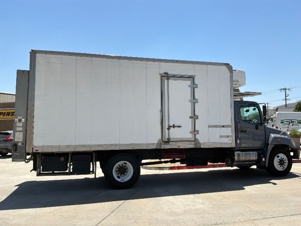 Refrigerated Truck-Light and Medium Duty Trucks-Hino-2020-268-Jurupa Valley-CA-151,285\n\t\tmiles-$ 53,750 - Image 14