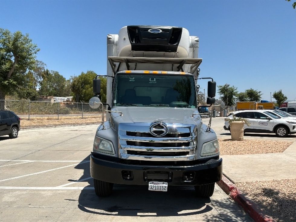 Refrigerated Truck-Light and Medium Duty Trucks-Hino-2020-268-Jurupa Valley-CA-151,285\n\t\tmiles-$ 53,750 - Image 2