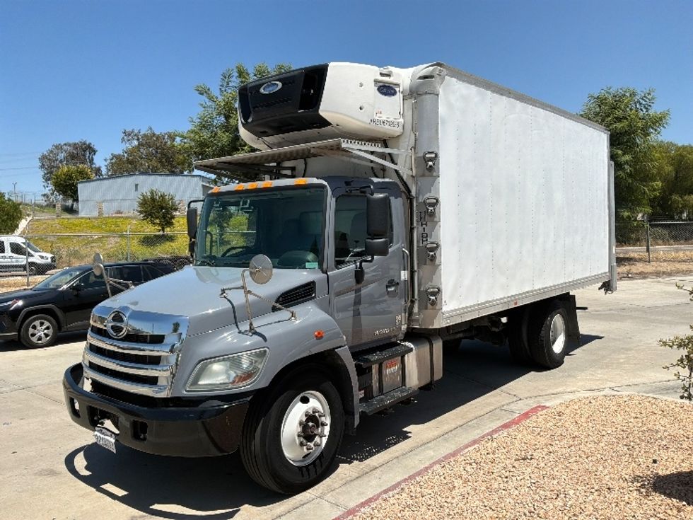 Refrigerated Truck-Light and Medium Duty Trucks-Hino-2020-268-Jurupa Valley-CA-151,285\n\t\tmiles-$ 53,750 - Image 3