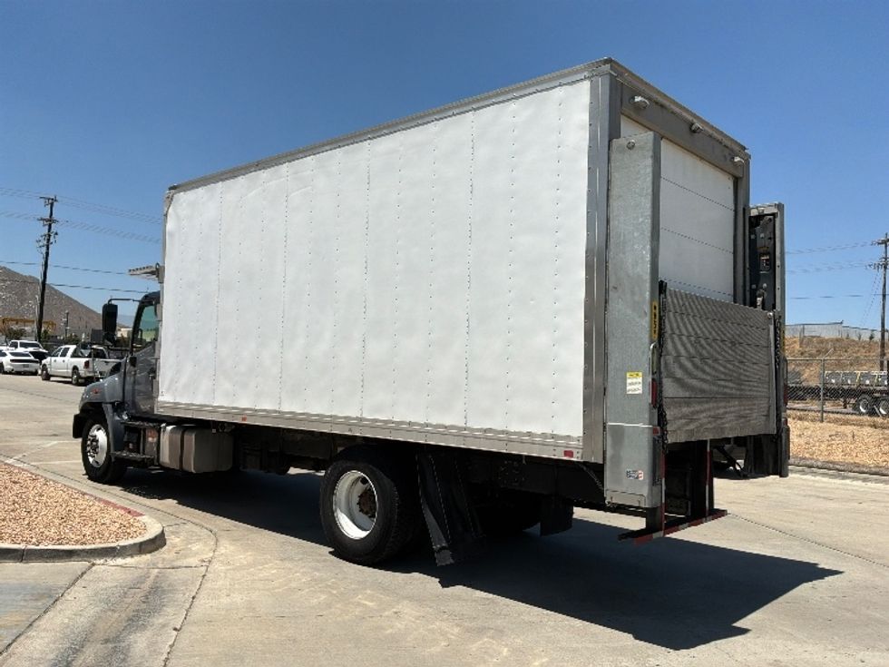 Refrigerated Truck-Light and Medium Duty Trucks-Hino-2020-268-Jurupa Valley-CA-151,285\n\t\tmiles-$ 53,750 - Image 5