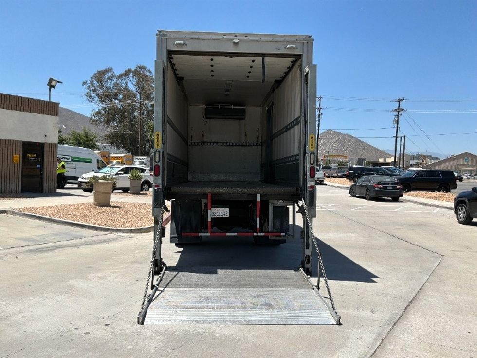 Refrigerated Truck-Light and Medium Duty Trucks-Hino-2020-268-Jurupa Valley-CA-151,285\n\t\tmiles-$ 53,750 - Image 8
