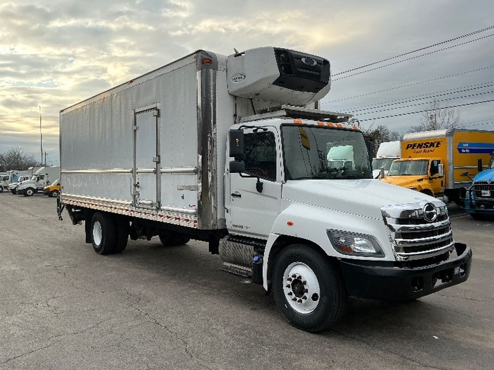 Refrigerated Truck-Light and Medium Duty Trucks-Hino-2020-268-Knoxville-TN-204,055\n\t\tmiles-$ 61,500 - Image 1