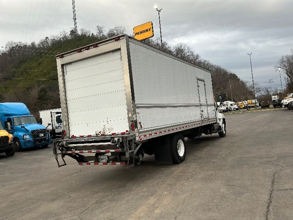 Refrigerated Truck-Light and Medium Duty Trucks-Hino-2020-268-Knoxville-TN-204,055\n\t\tmiles-$ 61,500 - Image 13