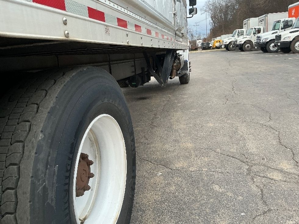 Refrigerated Truck-Light and Medium Duty Trucks-Hino-2020-268-Knoxville-TN-204,055\n\t\tmiles-$ 61,500 - Image 14