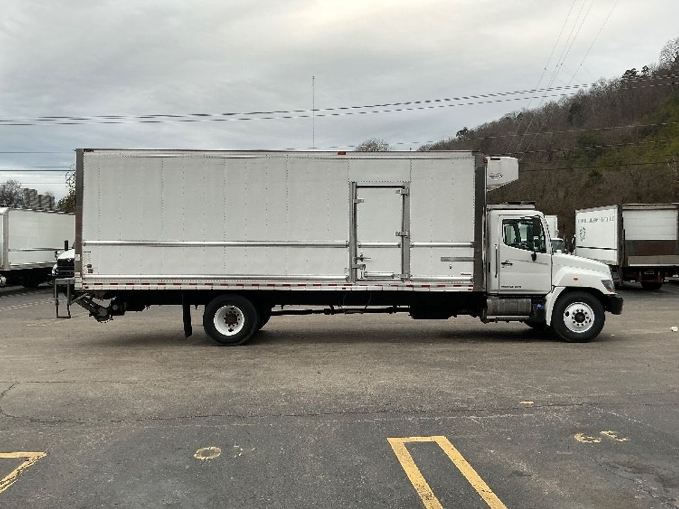 Refrigerated Truck-Light and Medium Duty Trucks-Hino-2020-268-Knoxville-TN-204,055\n\t\tmiles-$ 61,500 - Image 15