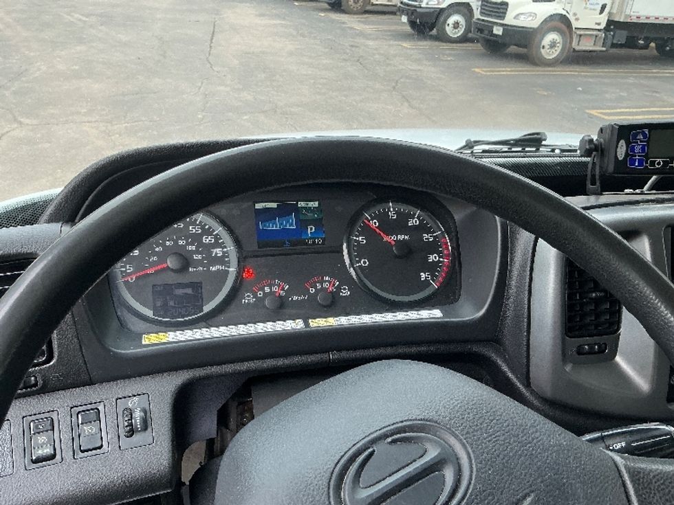 Refrigerated Truck-Light and Medium Duty Trucks-Hino-2020-268-Knoxville-TN-204,055\n\t\tmiles-$ 61,500 - Image 18