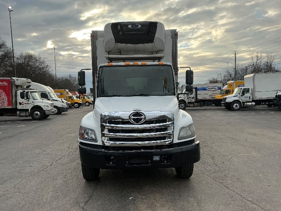 Refrigerated Truck-Light and Medium Duty Trucks-Hino-2020-268-Knoxville-TN-204,055\n\t\tmiles-$ 61,500 - Image 2