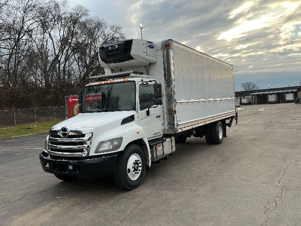 Refrigerated Truck-Light and Medium Duty Trucks-Hino-2020-268-Knoxville-TN-204,055\n\t\tmiles-$ 61,500 - Image 3
