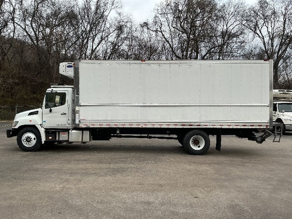Refrigerated Truck-Light and Medium Duty Trucks-Hino-2020-268-Knoxville-TN-204,055\n\t\tmiles-$ 61,500 - Image 4