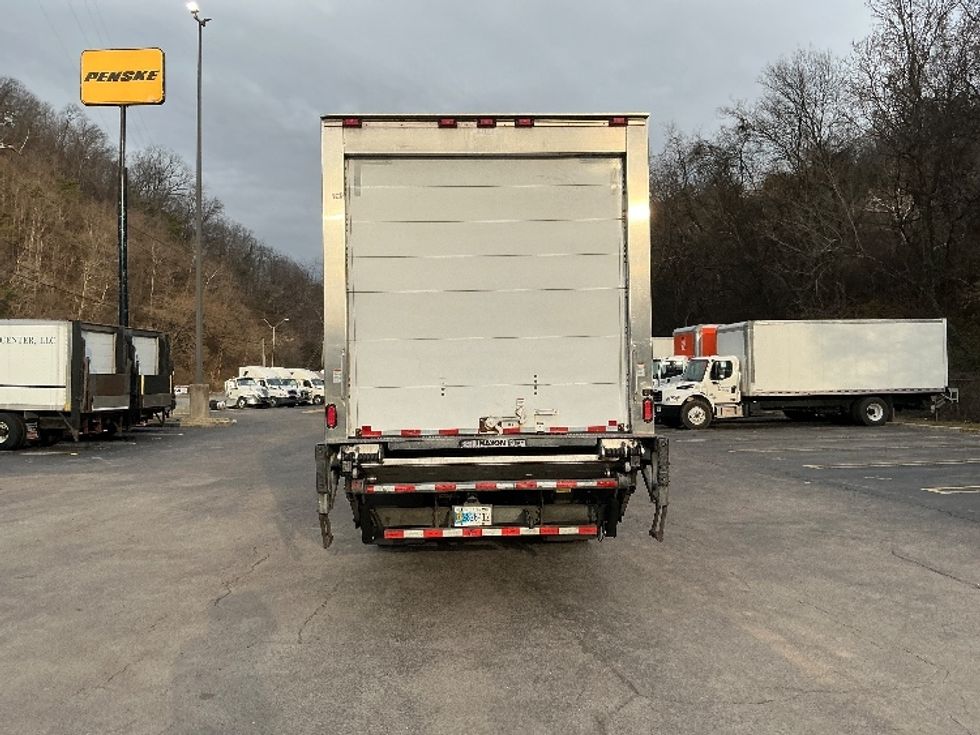 Refrigerated Truck-Light and Medium Duty Trucks-Hino-2020-268-Knoxville-TN-204,055\n\t\tmiles-$ 61,500 - Image 7