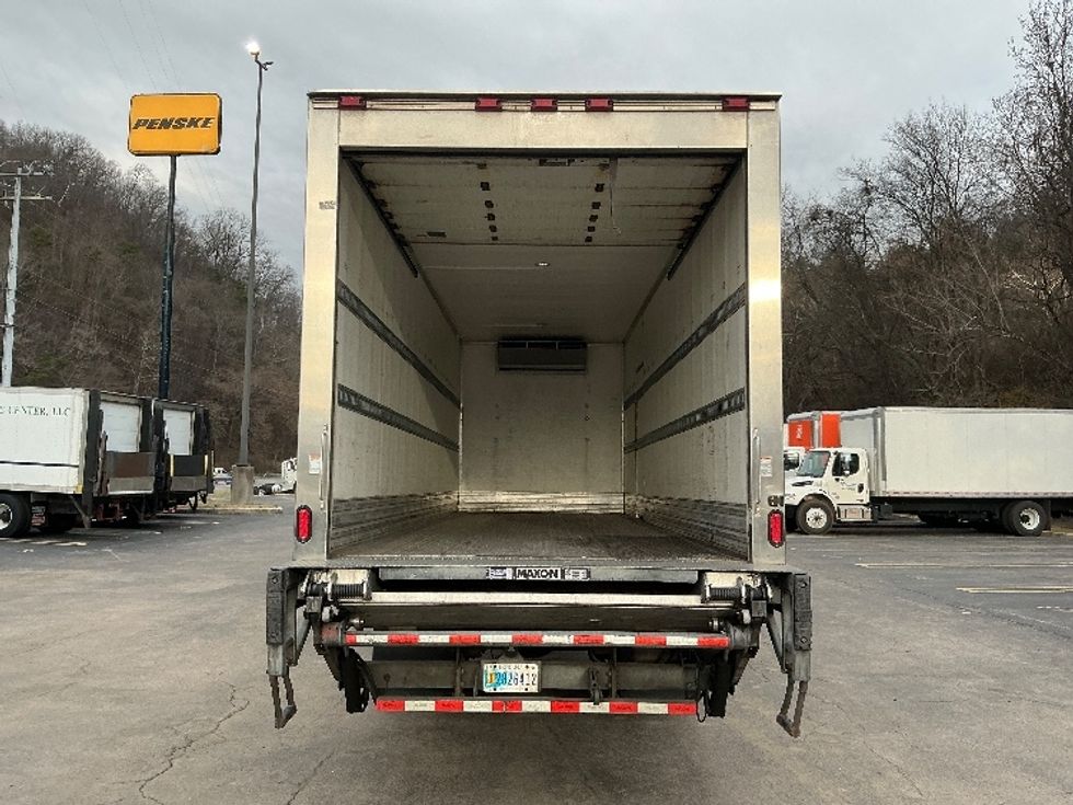 Refrigerated Truck-Light and Medium Duty Trucks-Hino-2020-268-Knoxville-TN-204,055\n\t\tmiles-$ 61,500 - Image 8