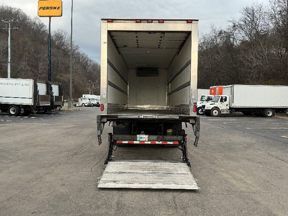 Refrigerated Truck-Light and Medium Duty Trucks-Hino-2020-268-Knoxville-TN-204,055\n\t\tmiles-$ 61,500 - Image 9
