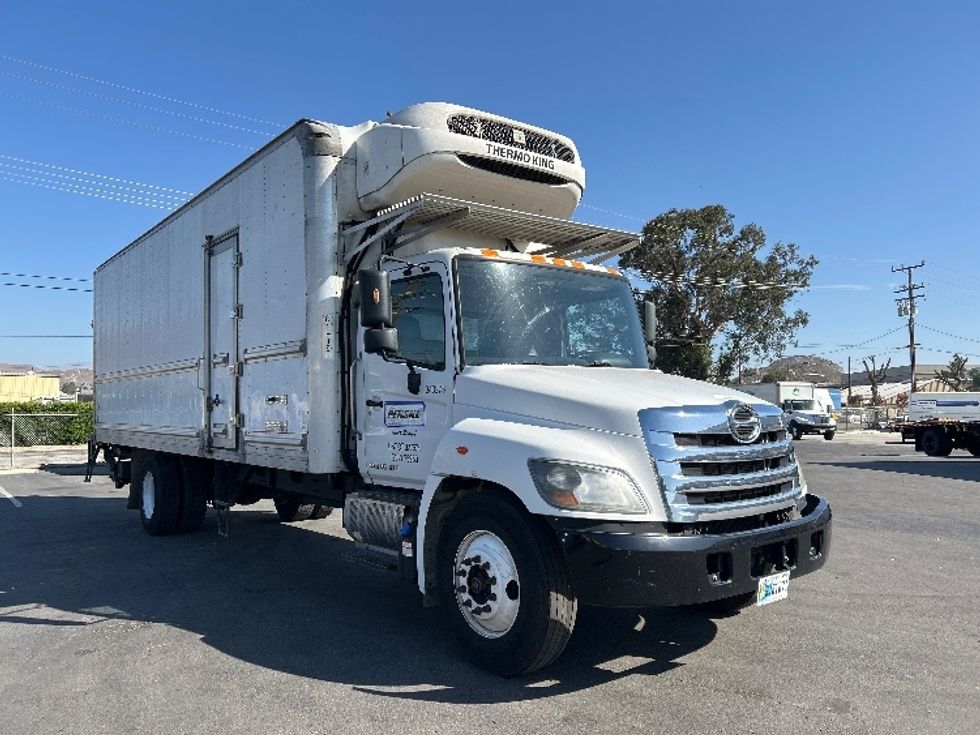 Refrigerated Truck-Light and Medium Duty Trucks-Hino-2020-268-La Mirada-CA-184,521\n\t\tmiles-$ 61,500 - Image 1