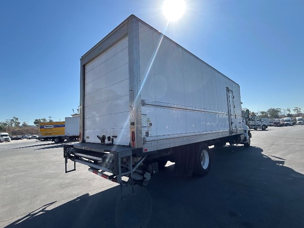 Refrigerated Truck-Light and Medium Duty Trucks-Hino-2020-268-La Mirada-CA-184,521\n\t\tmiles-$ 61,500 - Image 13