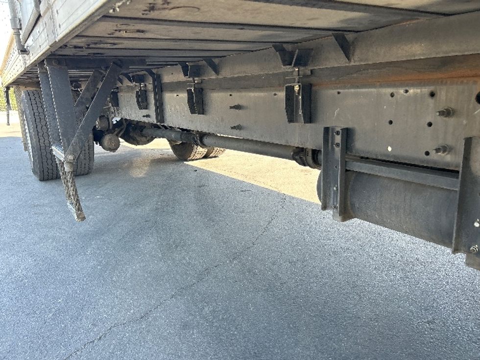 Refrigerated Truck-Light and Medium Duty Trucks-Hino-2020-268-La Mirada-CA-184,521\n\t\tmiles-$ 61,500 - Image 14