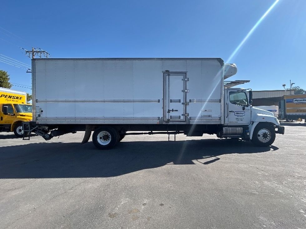 Refrigerated Truck-Light and Medium Duty Trucks-Hino-2020-268-La Mirada-CA-184,521\n\t\tmiles-$ 61,500 - Image 15