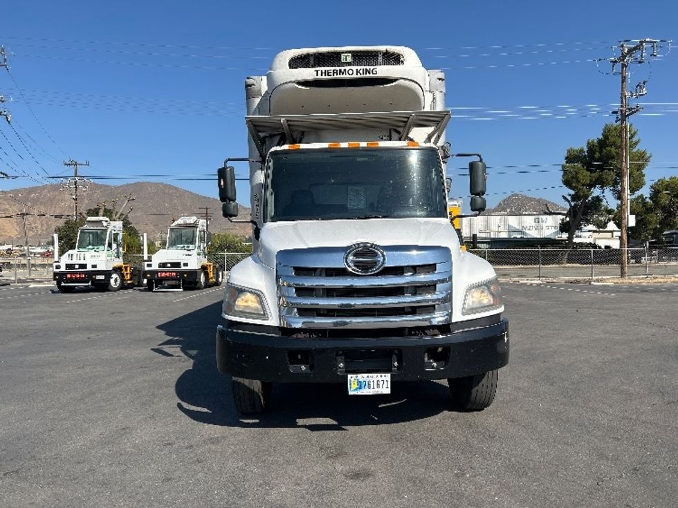 Refrigerated Truck-Light and Medium Duty Trucks-Hino-2020-268-La Mirada-CA-184,521\n\t\tmiles-$ 61,500 - Image 2