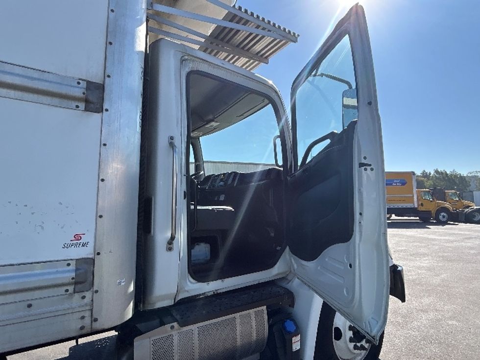 Refrigerated Truck-Light and Medium Duty Trucks-Hino-2020-268-La Mirada-CA-184,521\n\t\tmiles-$ 61,500 - Image 20
