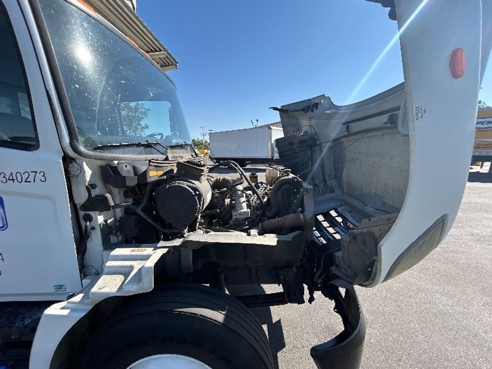 Refrigerated Truck-Light and Medium Duty Trucks-Hino-2020-268-La Mirada-CA-184,521\n\t\tmiles-$ 61,500 - Image 23