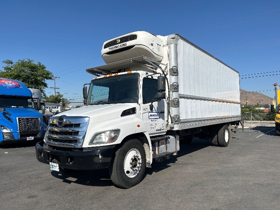 Refrigerated Truck-Light and Medium Duty Trucks-Hino-2020-268-La Mirada-CA-184,521\n\t\tmiles-$ 61,500 - Image 3
