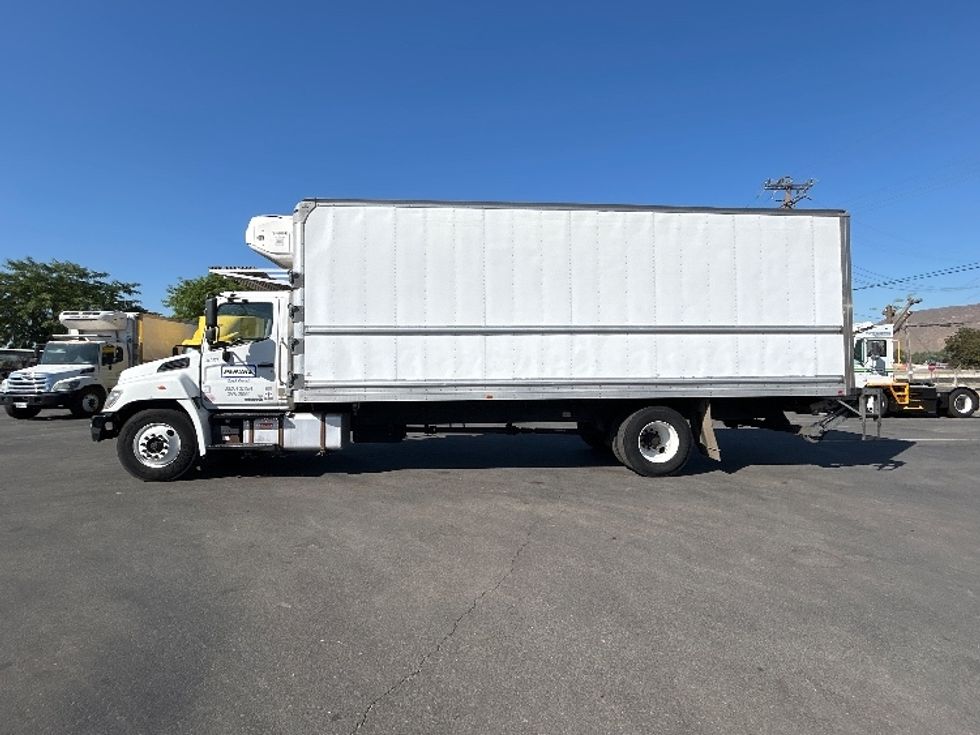 Refrigerated Truck-Light and Medium Duty Trucks-Hino-2020-268-La Mirada-CA-184,521\n\t\tmiles-$ 61,500 - Image 4