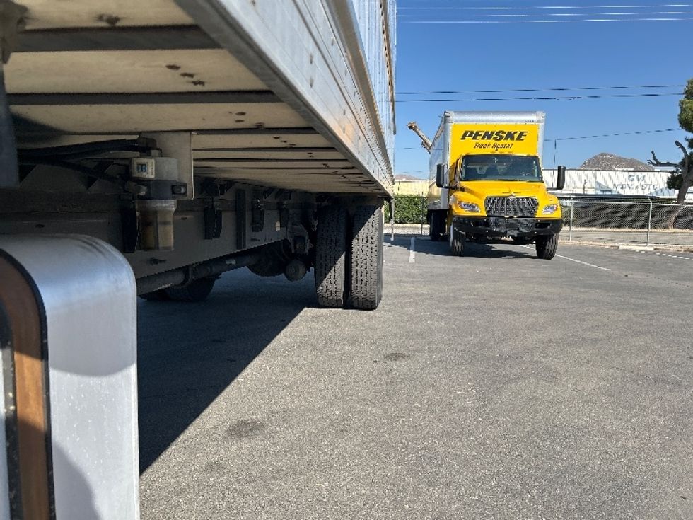 Refrigerated Truck-Light and Medium Duty Trucks-Hino-2020-268-La Mirada-CA-184,521\n\t\tmiles-$ 61,500 - Image 5