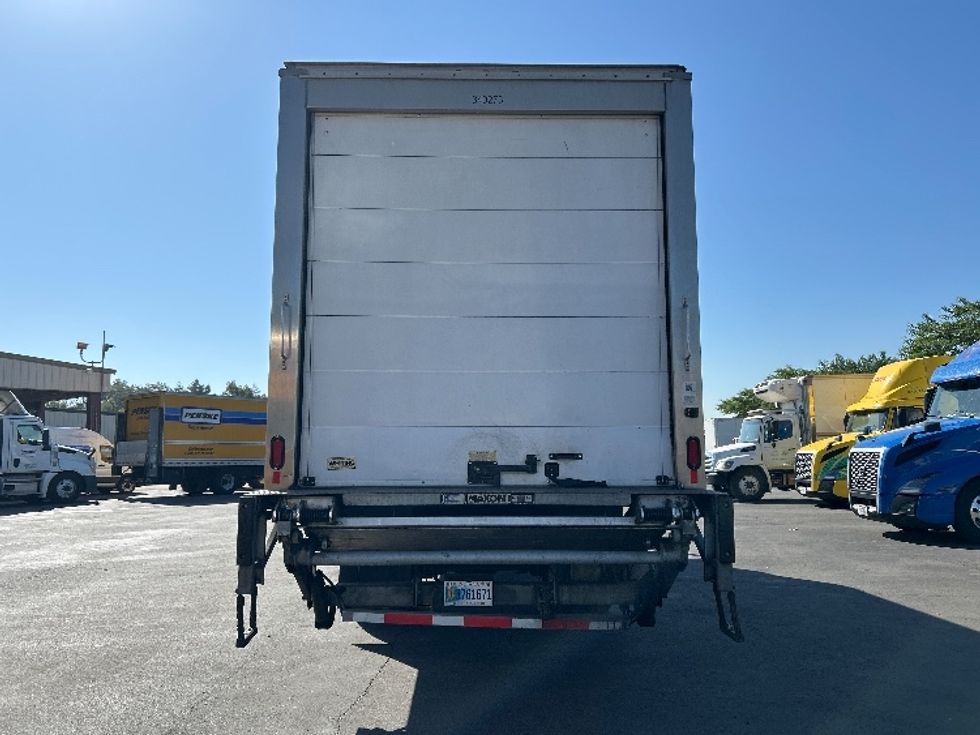 Refrigerated Truck-Light and Medium Duty Trucks-Hino-2020-268-La Mirada-CA-184,521\n\t\tmiles-$ 61,500 - Image 7