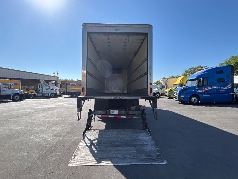 Refrigerated Truck-Light and Medium Duty Trucks-Hino-2020-268-La Mirada-CA-184,521\n\t\tmiles-$ 61,500 - Image 9