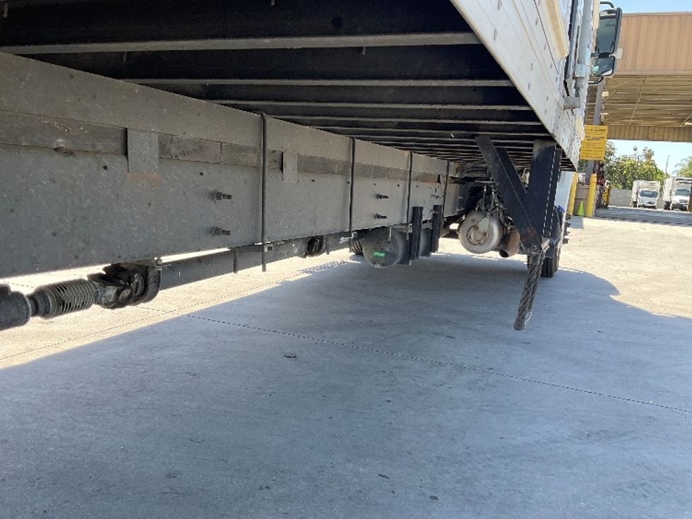 Refrigerated Truck-Light and Medium Duty Trucks-Hino-2020-268-La Mirada-CA-223,278\n\t\tmiles-$ 53,500 - Image 14
