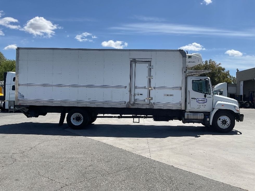 Refrigerated Truck-Light and Medium Duty Trucks-Hino-2020-268-La Mirada-CA-223,278\n\t\tmiles-$ 53,500 - Image 15