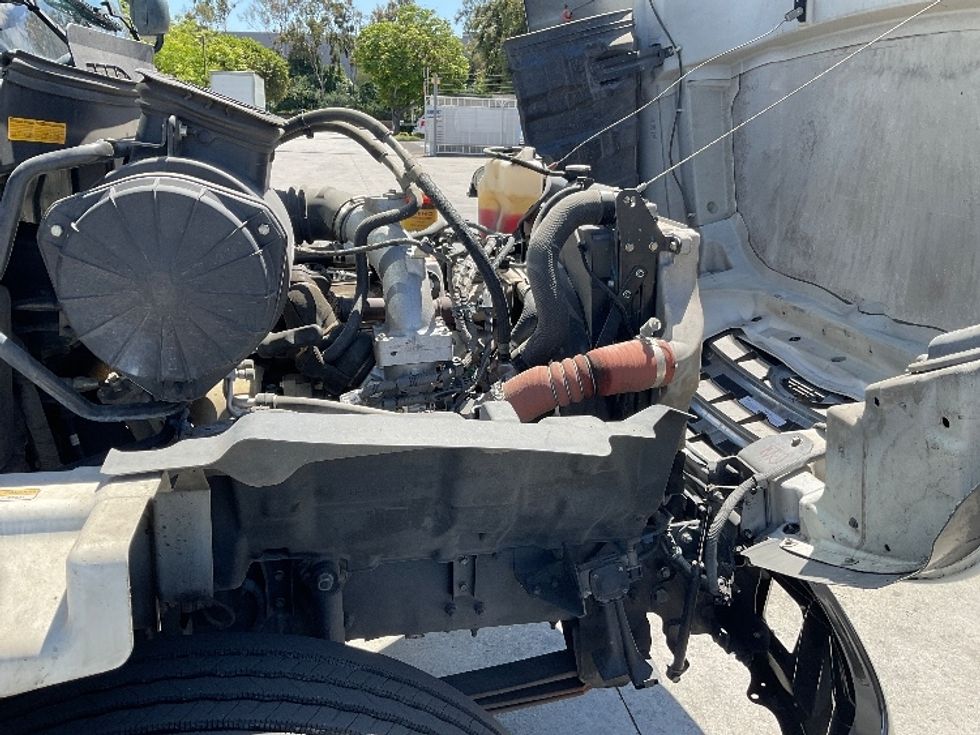 Refrigerated Truck-Light and Medium Duty Trucks-Hino-2020-268-La Mirada-CA-223,278\n\t\tmiles-$ 53,500 - Image 23