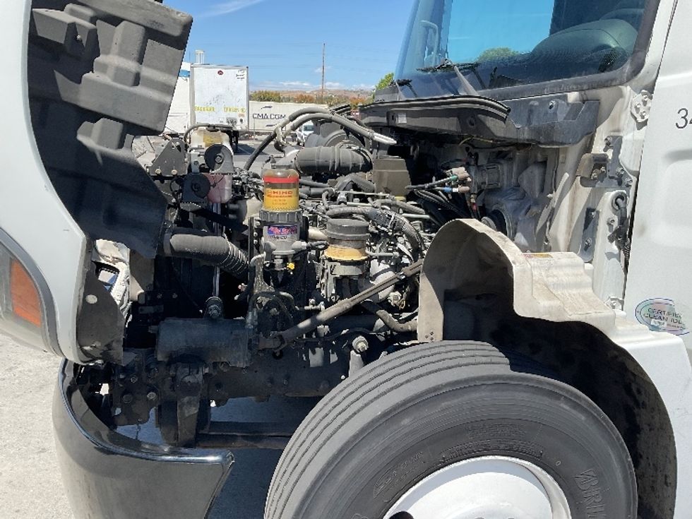 Refrigerated Truck-Light and Medium Duty Trucks-Hino-2020-268-La Mirada-CA-223,278\n\t\tmiles-$ 53,500 - Image 24