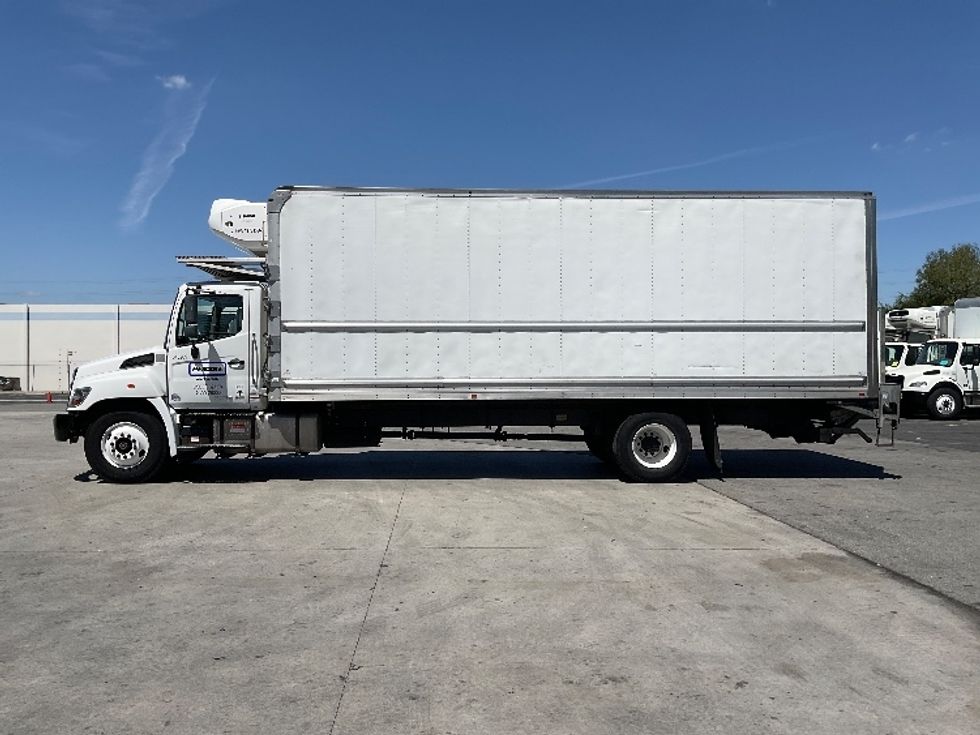 Refrigerated Truck-Light and Medium Duty Trucks-Hino-2020-268-La Mirada-CA-223,278\n\t\tmiles-$ 53,500 - Image 4