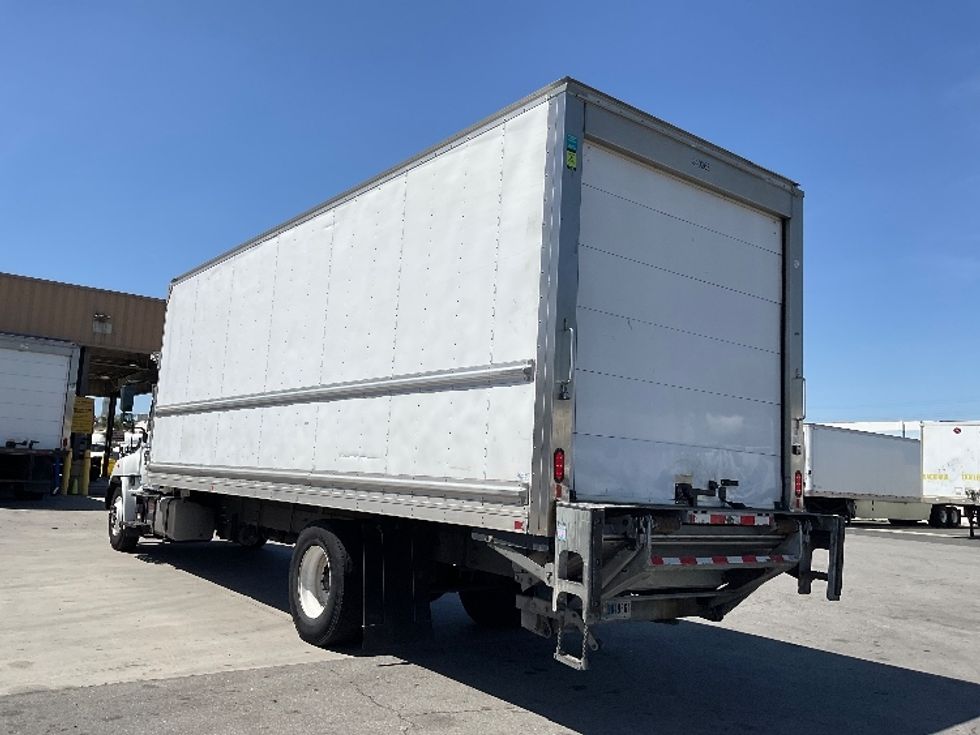 Refrigerated Truck-Light and Medium Duty Trucks-Hino-2020-268-La Mirada-CA-223,278\n\t\tmiles-$ 53,500 - Image 6