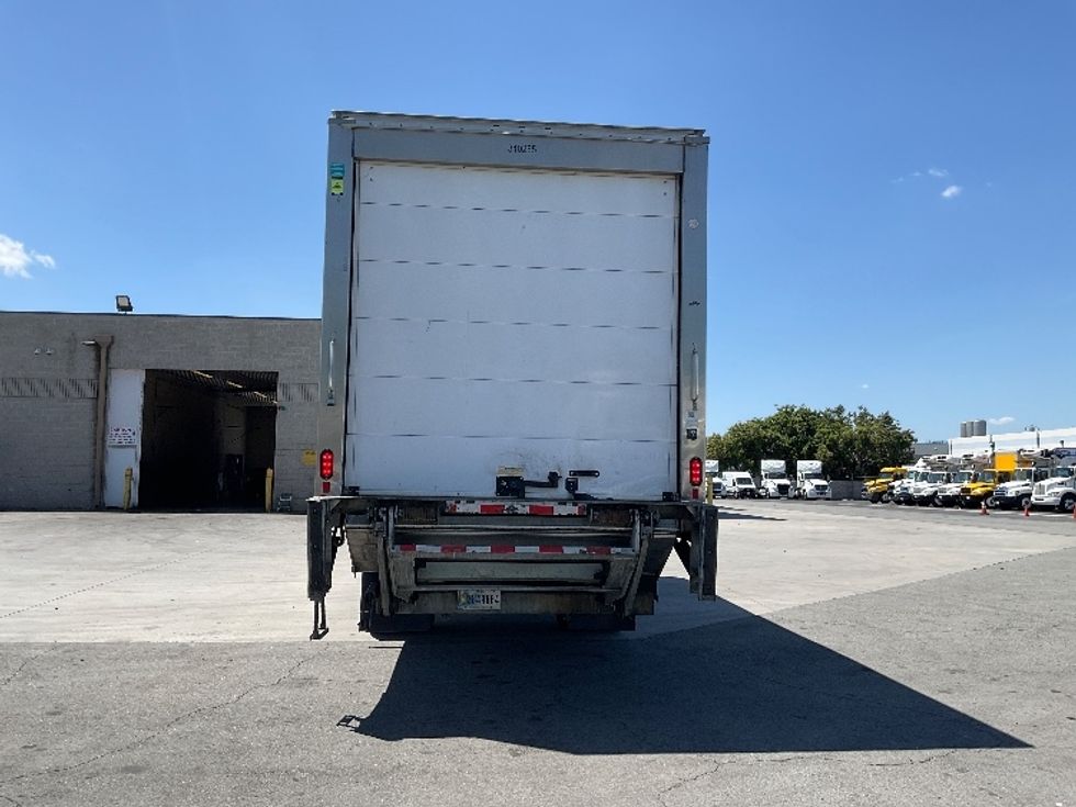 Refrigerated Truck-Light and Medium Duty Trucks-Hino-2020-268-La Mirada-CA-223,278\n\t\tmiles-$ 53,500 - Image 7