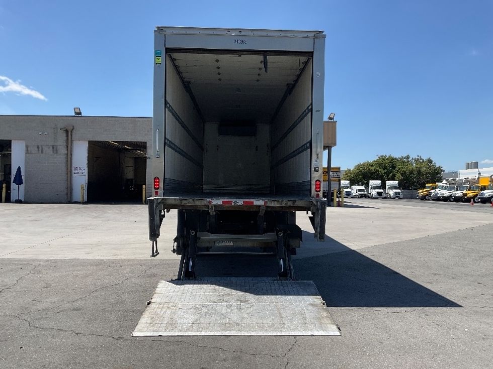 Refrigerated Truck-Light and Medium Duty Trucks-Hino-2020-268-La Mirada-CA-223,278\n\t\tmiles-$ 53,500 - Image 9