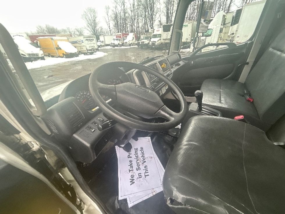 Refrigerated Truck-Light and Medium Duty Trucks-Hino-2020-268-Liverpool-NY-154,938\n\t\tmiles-$ 58,000 - Image 14