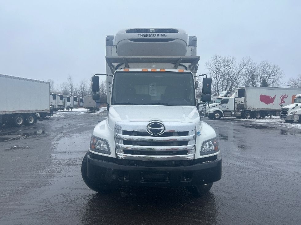 Refrigerated Truck-Light and Medium Duty Trucks-Hino-2020-268-Liverpool-NY-154,938\n\t\tmiles-$ 58,000 - Image 2