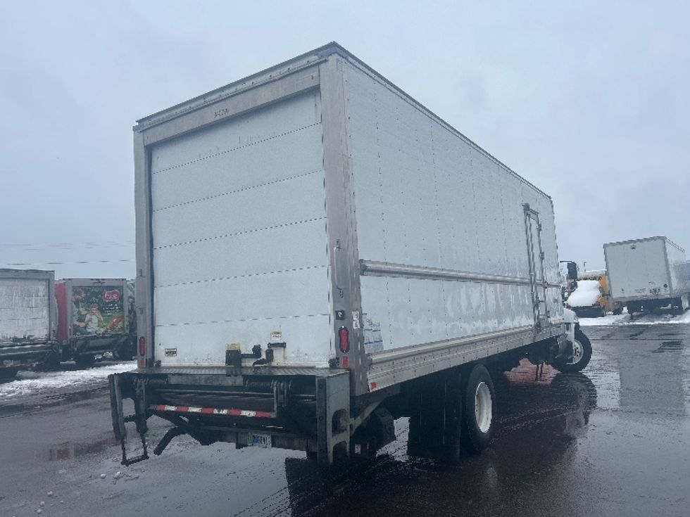 Refrigerated Truck-Light and Medium Duty Trucks-Hino-2020-268-Liverpool-NY-154,938\n\t\tmiles-$ 58,000 - Image 20