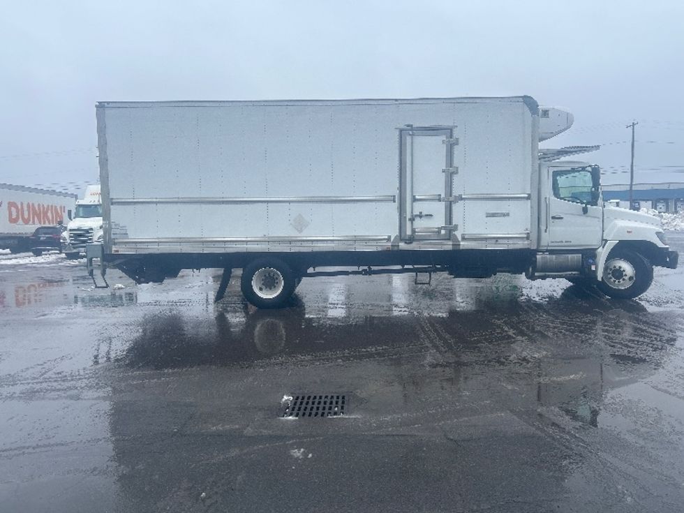 Refrigerated Truck-Light and Medium Duty Trucks-Hino-2020-268-Liverpool-NY-154,938\n\t\tmiles-$ 58,000 - Image 22