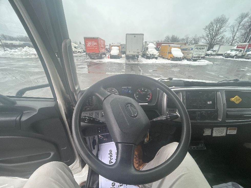 Refrigerated Truck-Light and Medium Duty Trucks-Hino-2020-268-Liverpool-NY-154,938\n\t\tmiles-$ 58,000 - Image 23