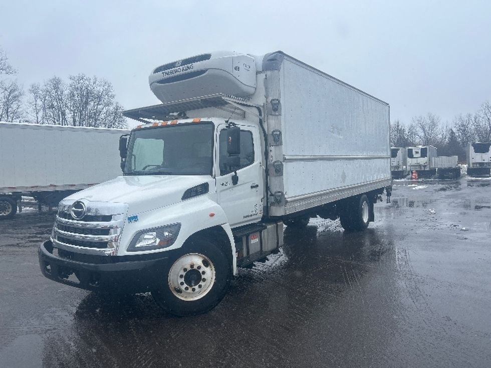 Refrigerated Truck-Light and Medium Duty Trucks-Hino-2020-268-Liverpool-NY-154,938\n\t\tmiles-$ 58,000 - Image 3