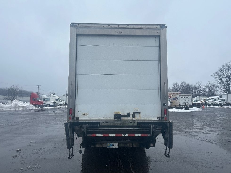 Refrigerated Truck-Light and Medium Duty Trucks-Hino-2020-268-Liverpool-NY-154,938\n\t\tmiles-$ 58,000 - Image 7