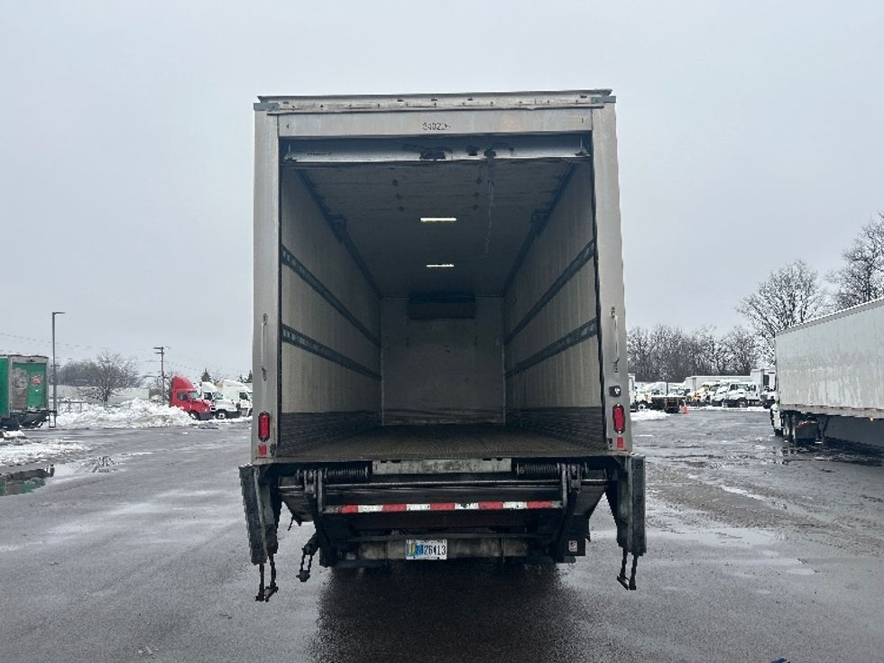 Refrigerated Truck-Light and Medium Duty Trucks-Hino-2020-268-Liverpool-NY-154,938\n\t\tmiles-$ 58,000 - Image 8