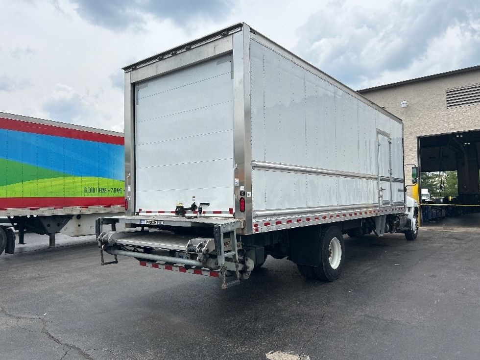 Refrigerated Truck-Light and Medium Duty Trucks-Hino-2020-268-Louisville-KY-198,124\n\t\tmiles-$ 63,250 - Image 13