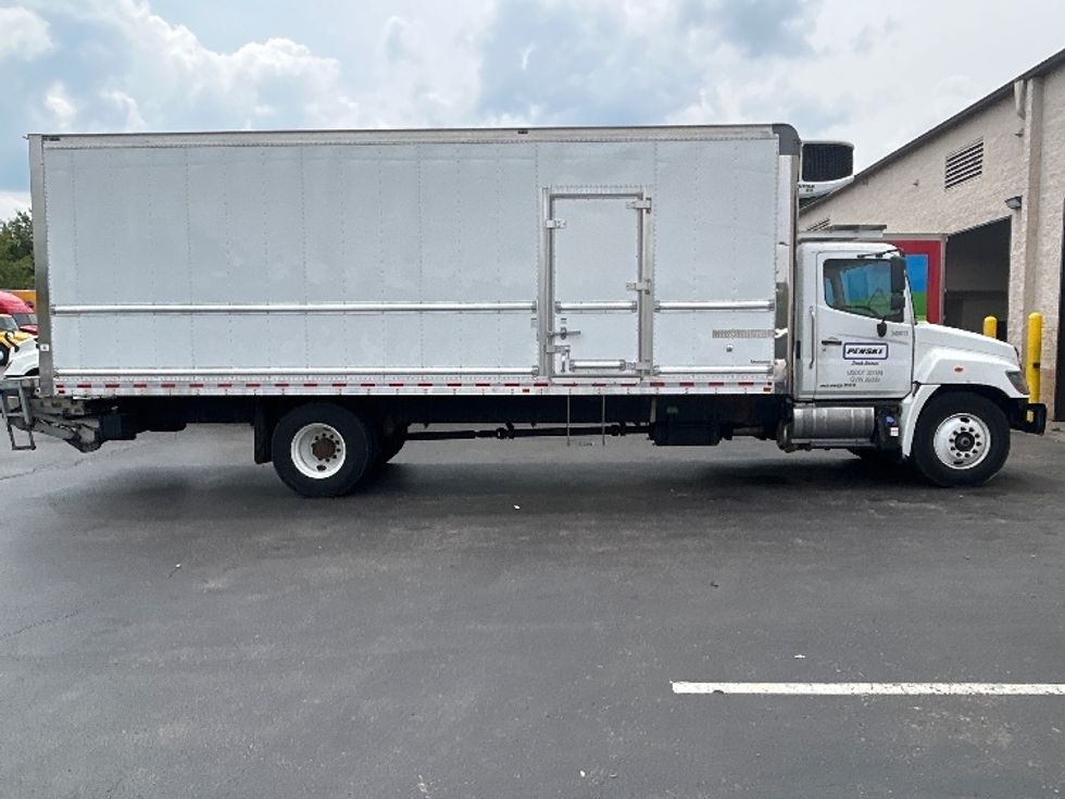 Refrigerated Truck-Light and Medium Duty Trucks-Hino-2020-268-Louisville-KY-198,124\n\t\tmiles-$ 63,250 - Image 15