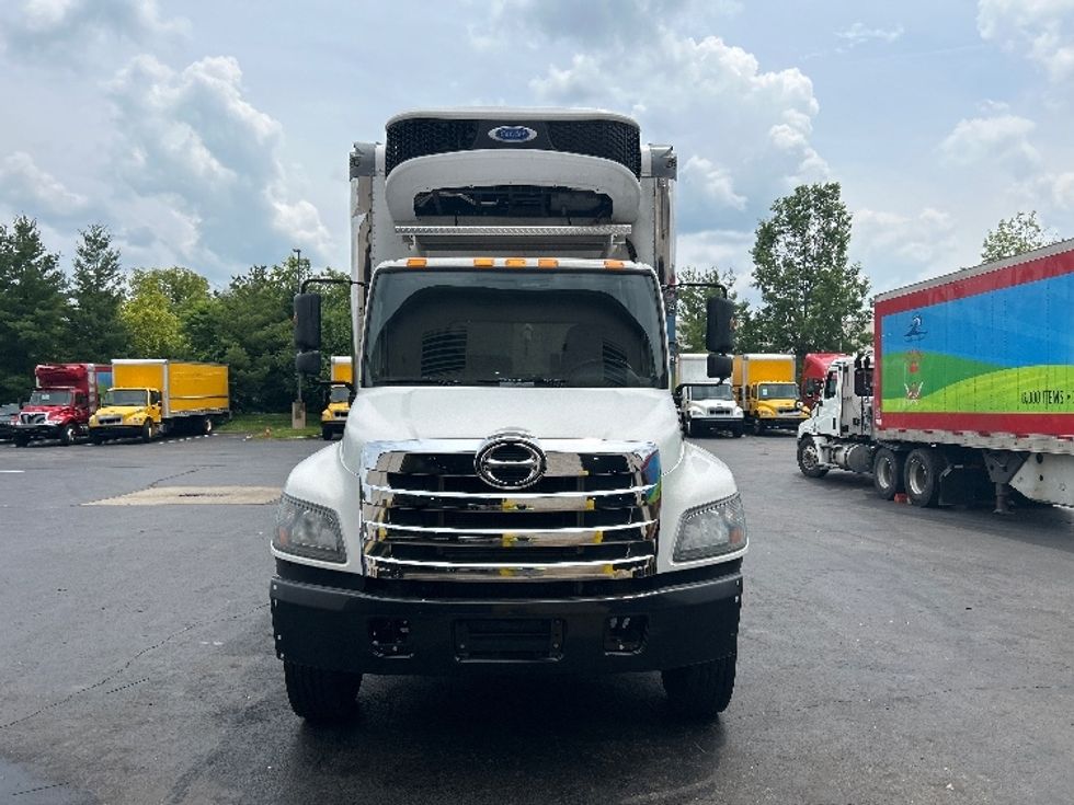 Refrigerated Truck-Light and Medium Duty Trucks-Hino-2020-268-Louisville-KY-198,124\n\t\tmiles-$ 63,250 - Image 2