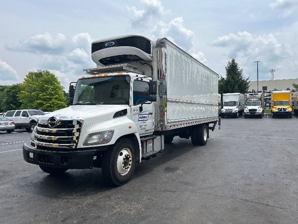 Refrigerated Truck-Light and Medium Duty Trucks-Hino-2020-268-Louisville-KY-198,124\n\t\tmiles-$ 63,250 - Image 3