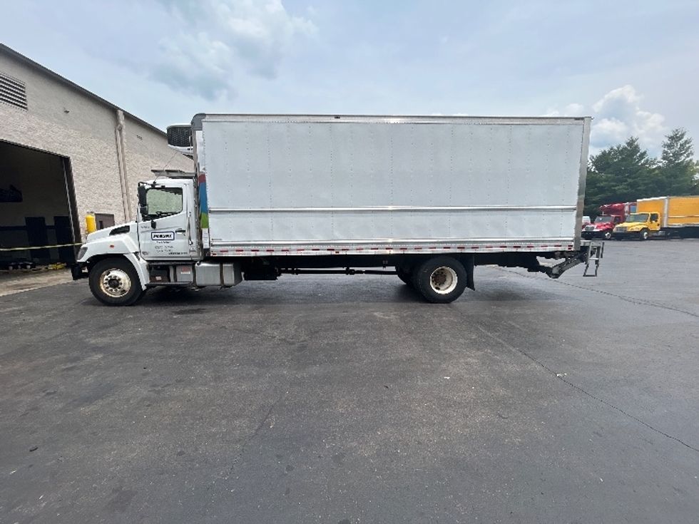 Refrigerated Truck-Light and Medium Duty Trucks-Hino-2020-268-Louisville-KY-198,124\n\t\tmiles-$ 63,250 - Image 4