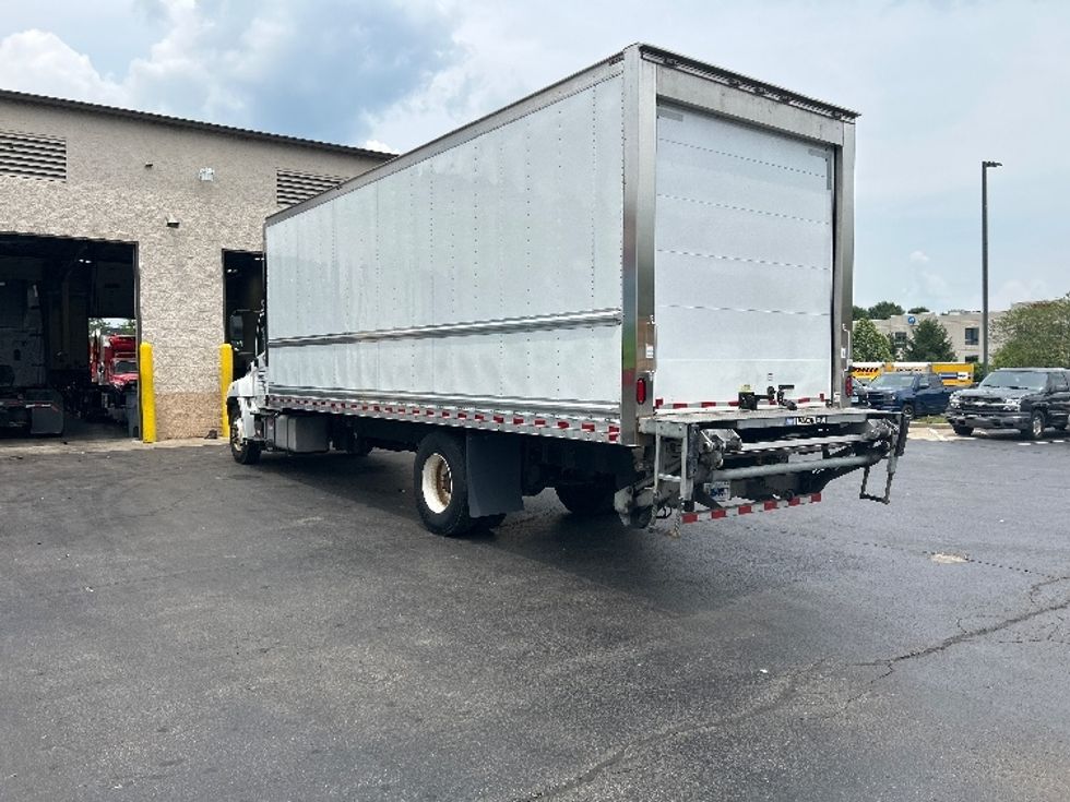 Refrigerated Truck-Light and Medium Duty Trucks-Hino-2020-268-Louisville-KY-198,124\n\t\tmiles-$ 63,250 - Image 6